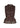 Ansol Big Dot Top - Brown-Top-Neo Noir-Butler Loftet