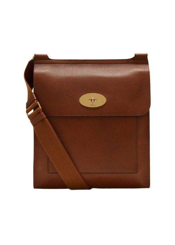 Antony Messenger N Two Tone SCG - Oak-Bags-Mulberry-Butler Loftet