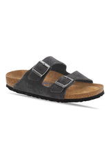 Birkenstocks Arizona VL SFB Velvet Gray - Velvet Gray. Buy sandals here.