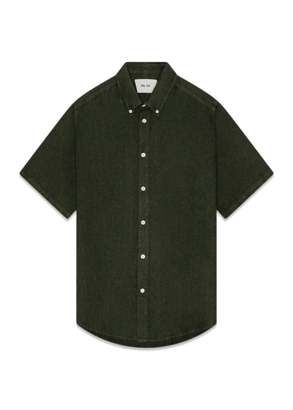 Arne SS No PKT - Rosin-Shirts-Nn. 07-Butler Loftet