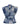 Aspen Leftover Denim Patchwork Vest - Blue-Outerwear-Sissel Edelbo-Butler Loftet