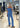 Astra Chambray Pants - Blue-Pants-Neo Noir-Butler Loftet