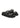 Augusta - Black Patent-Sandals-Pavement-Butler Loftet