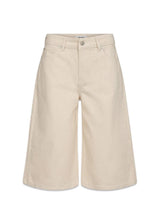 Augusta Long Shorts Was - Ecru-Shorts-Ivy Copenhagen-Butler Loftet