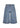 Augusta Long Shorts Wash Palencia - Denim Blue-Shorts-Ivy Copenhagen-Butler Loftet