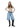 Augusta Long Shorts Wash Palencia - Denim Blue-Shorts-Ivy Copenhagen-Butler Loftet