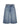 Augusta Long Shorts Wash Palencia - Denim Blue-Shorts-Ivy Copenhagen-Butler Loftet