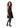Aureta Dress - Black-Dress-Neo Noir-Butler Loftet