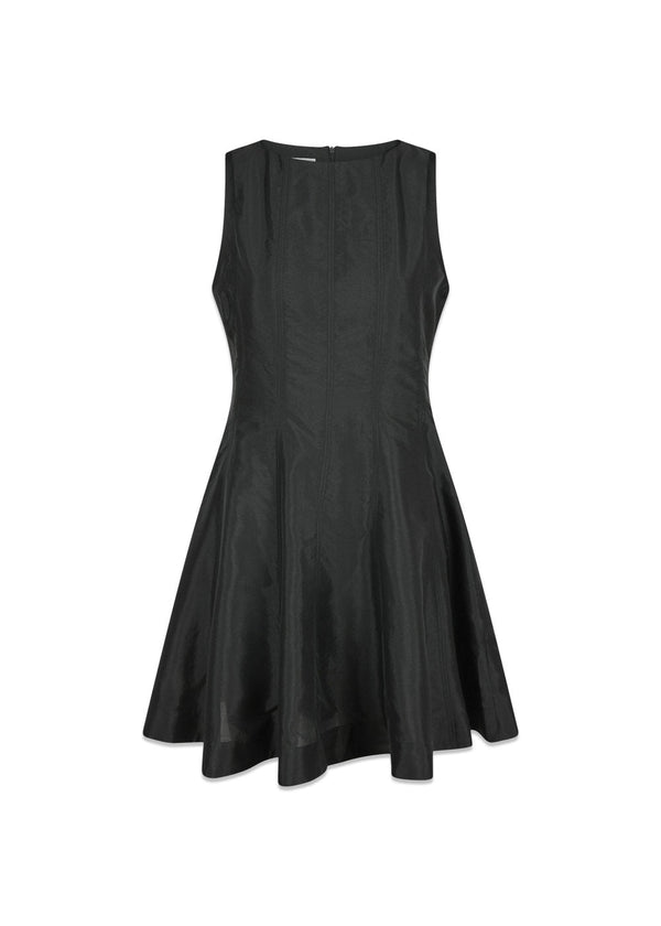 Aureta Dress - Black-Dress-Neo Noir-Butler Loftet