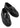 Austin - Black Polido-Shoes-Playboy Footwear-Butler Loftet