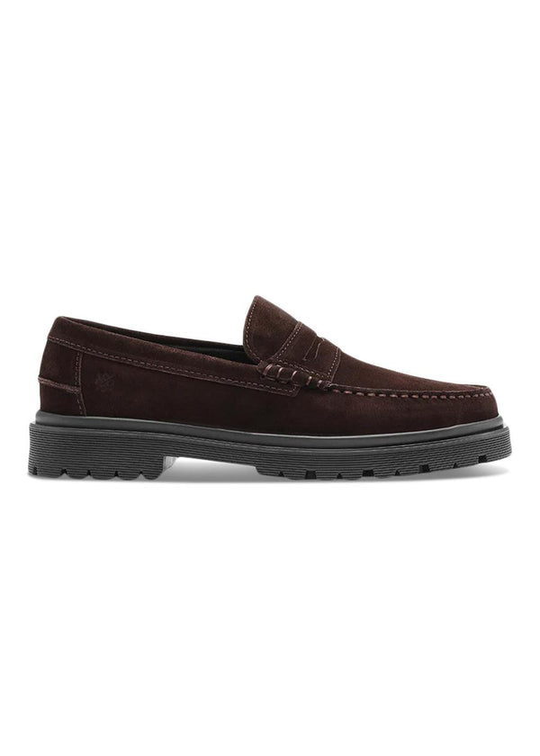 Austin - Brown Suede-Shoes-Playboy Footwear-Butler Loftet