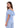 Austin Chambray Top - Blue-Top-Neo Noir-Butler Loftet