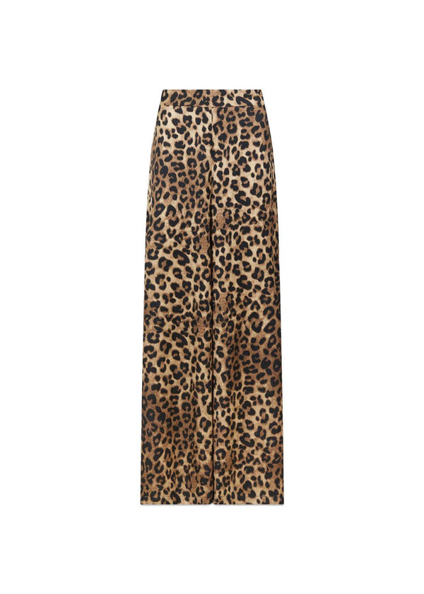 Avie Leo Pants - Leopard-Pants-Neo Noir-Butler Loftet