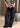 Aya Crow Jeans - Black Vintage-Jeans-Woodbird-Butler Loftet