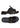 Ayce Black Milled Coated Leather+Delta Breathable Mesh - Black-Shoes-Dr. Martens-Butler Loftet
