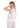 Aza Crochet Knit Top - Off White-Knitwear-Neo Noir-Butler Loftet