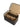 BAE BEAUTY - Dark Chokolate-Bags-By Malene Birger-Butler Loftet
