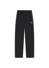 BALGIA TRACK PANTS - Black Onyx-Pants-Bareen-Butler Loftet