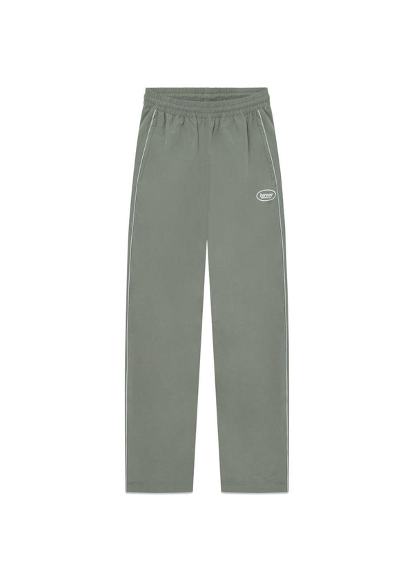 BALGIA TRACK PANTS - Castor Gray-Pants-Bareen-Butler Loftet