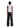 BAM WIDE FIT JEANS - Glossy Black-Jeans-ALIS-Butler Loftet