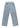 BAM WIDE FIT JEANS - Solid Blue-Jeans-ALIS-Butler Loftet