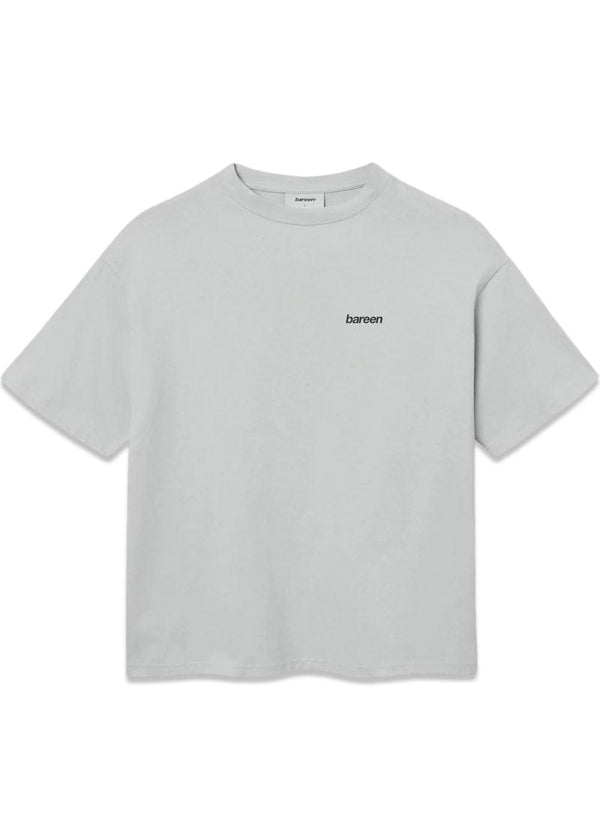 BARD - BOX FIT HEAVY T-SHIRT - Micro Chip-T-shirts-Bareen-Butler Loftet