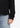 BARIAN RIBBED KNIT HOODIE - Solid Black-Knitwear-ALIS-Butler Loftet
