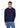 BASE MERINO POLO KNIT - Navy-Knitwear-Forét-Butler Loftet
