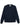 BASE MERINO POLO KNIT - Navy-Knitwear-Forét-Butler Loftet