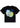 BASKETBALL TEE - Old Black-T-shirts-Pas de Mer-Butler Loftet