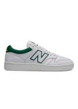 New Balance BB480LGT - White - Sneakers. Buy sneakers men.
