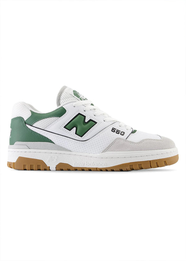 BB550ESB - White-Shoes-New Balance-Butler Loftet