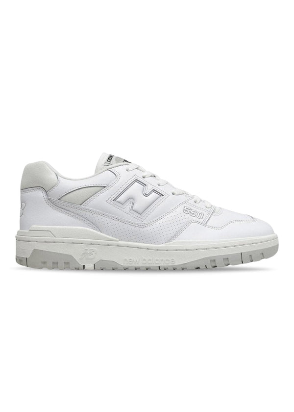 New Balance BB550PB1 - White - Sneakers. Buy sneakers men.