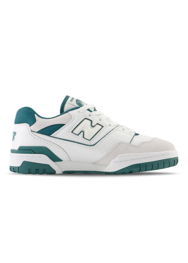 New Balance BB550STA - White - Sneakers. Buy sneakers men.