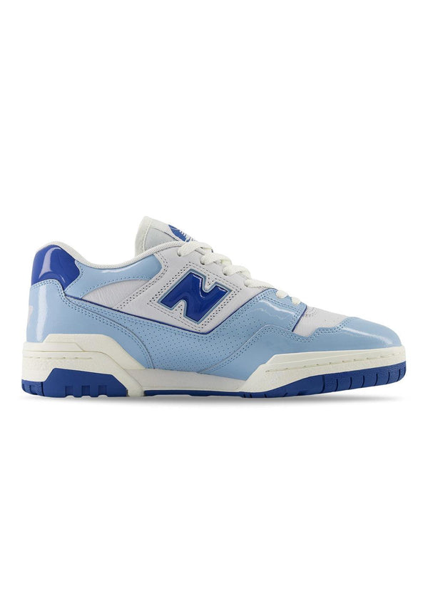 BB550YKE - Chrome Blue-Shoes-New Balance-Butler Loftet