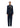 BELTED TAILORED PANTS - Dark Blue-Pants-Stine Goya-Butler Loftet