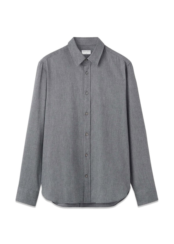 BENJAMINS - Med Grey Mel-Shirts-Tiger of Sweden-Butler Loftet