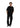 BETX(DI)VISION BOX FIT T-SHIRT - Black-T-shirts-Bareen-Butler Loftet