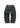 BETX(DI)VISION TRACK PANTS - Black / White-Pants-Bareen-Butler Loftet