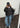 BOBA - OVERSIZED ZIP HOODIE - Pirate Black-Hoodies-Bareen-Butler Loftet