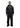 BOBA - OVERSIZED ZIP HOODIE - Pirate Black-Hoodies-Bareen-Butler Loftet