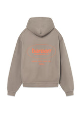 BOJAN - OVERSIZE HOODIE - Brindle-Hoodies-Bareen-Butler Loftet