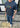 BOTANIC T-SHIRT - Navy-T-shirts-Forét-Butler Loftet