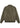 BOW BOMBER JACKET - Dusty Olive-Outerwear-Forét-Butler Loftet