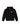 BOX HOOD LAB SWEATSHIRT - Black-Sweatshirts-Diesel-Butler Loftet