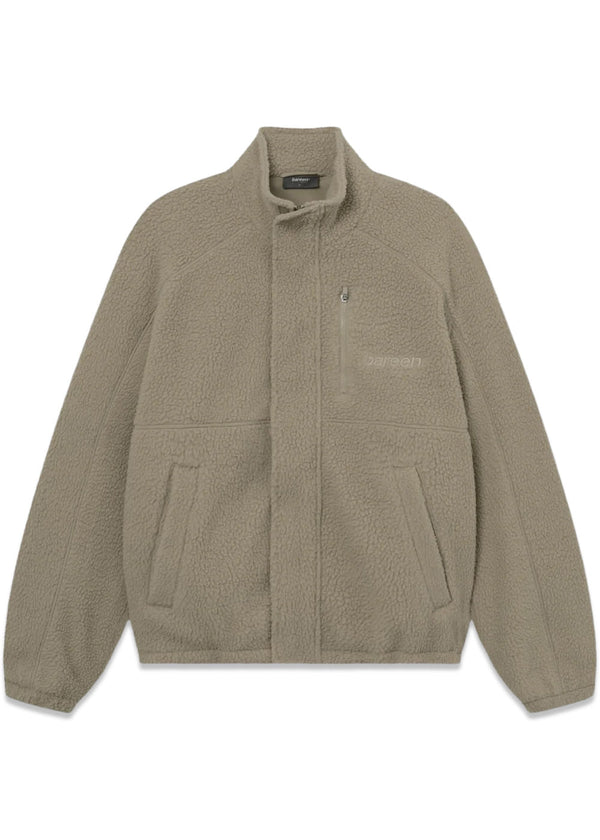 BRUTUS - FLEECE JACKET - Mermaid-Outerwear-Bareen-Butler Loftet