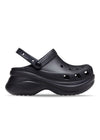 Bae Clog - Black-Shoes-Crocs-Butler Loftet