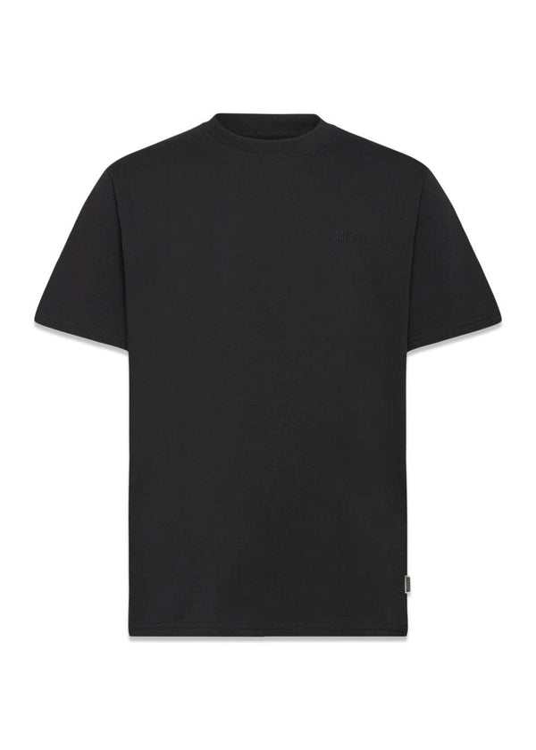 Woodbirds WBBaine Base Tee - Black. Buy t-shirts here.