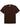 Baine Base tee - Brown-T-shirts-Woodbird-Butler Loftet