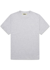 Baine Base tee - Snow Melange-T-shirts-Woodbird-Butler Loftet